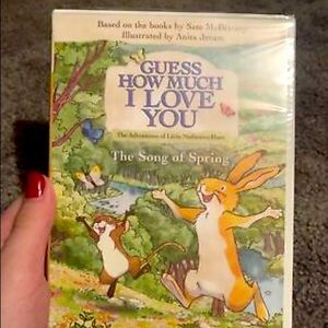 Guess How Much I Love You DVD